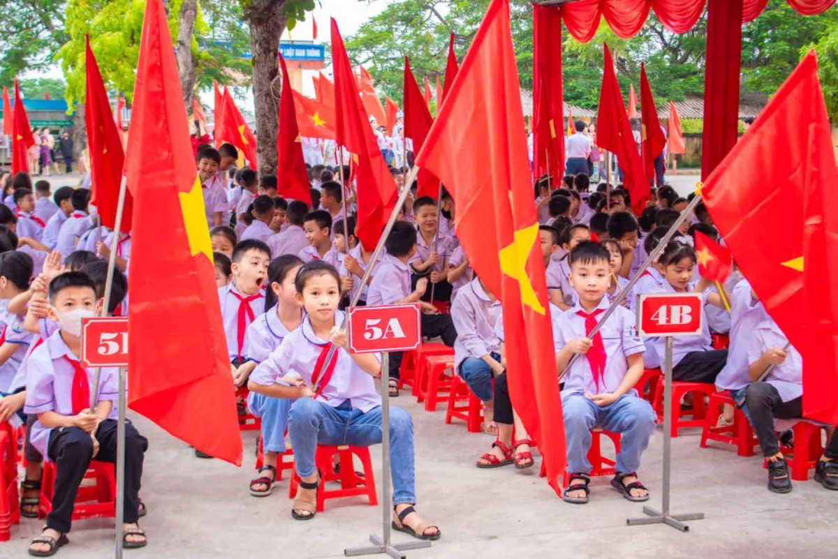flag ceremony